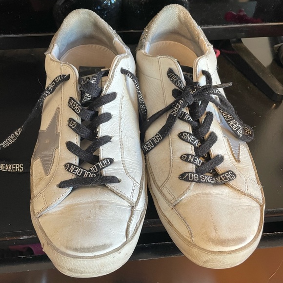 Golden Goose Shoes - Golden goose super star